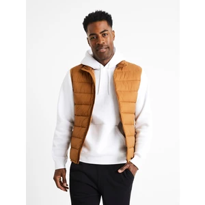 Celio Quilted vest Bulock - Men