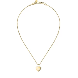Morellato Romantický pozlátený náhrdelník s kryštálmi Mascotte SAVL03