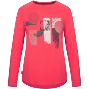 Women's T-shirt LOAP ABENKA Pink/Mix