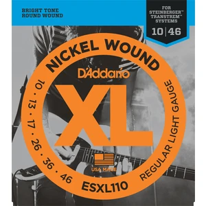 D'Addario ESXL110