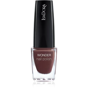 IsaDora Wonder Nail Polish rychleschnoucí lak na nehty odstín 423 Downtown Brown 6 ml