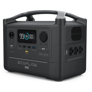 EcoFlow River 600 Max (1ECOR603)