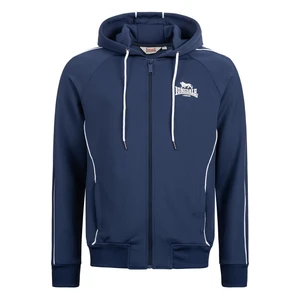 Felpa con cappuccio da uomo  Lonsdale Zip-Up