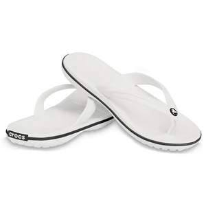 Crocs Crocband Flip White 46-47