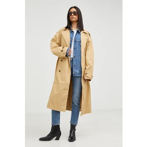 Levi's Light Brown Women's Trench coat Levi's® Sydney - Women