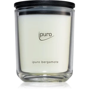 ipuro Classic Bergamot vonná sviečka 270 g