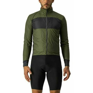 Castelli Unlimited Puffy Jacket Chaqueta de ciclismo, chaleco