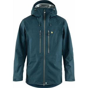 Fjällräven Bergtagen Eco-Shell Jacket Mountain Blue XL