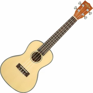 Kala KA-SCG Solid Spruce Mahogany Ukulele da Concerto Natural