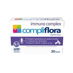 Compliflora Immuno Complex 30 kapsúl