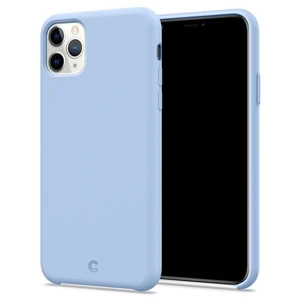 Tok Spigen Ciel Silicone Apple iPhone 11 Pro, cornflower