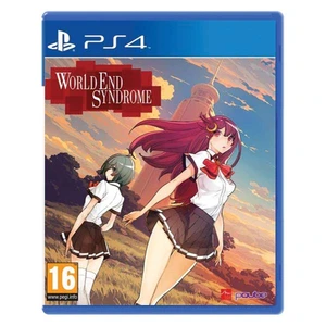 Worldend Syndrome - PS4