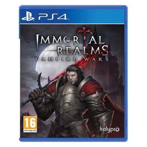 Immortal Realms: Vampire Wars - PS4