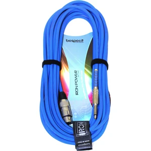 Bespeco IROMA900 Blau 9 m