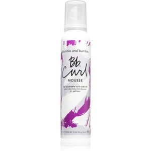 Bumble and Bumble Bb. Curl Mousse stylingová pena pre vlnité a kučeravé vlasy 146 ml