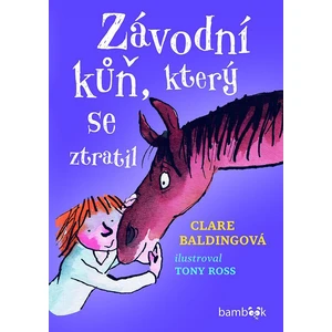 Závodní kůň, který se ztratil, Baldingová Clare