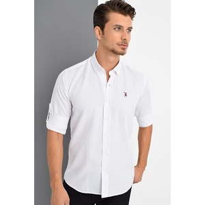 Camicia da uomo dewberry G674