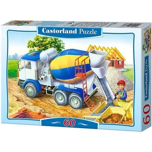 Castorland Puzzle Míchačka 60 dílků