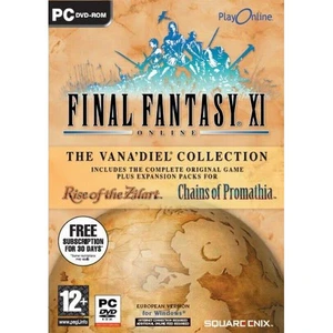 Final Fantasy 11 Online (The Vana’diel Collection) - PC