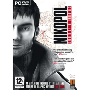 Nikopol: Secrets of the Immortals - PC