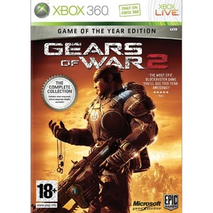 Gears of War 2 HU (Game of the Year Edition) - XBOX 360