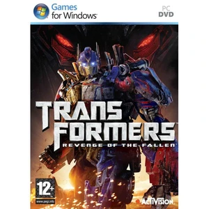 Transformers: Revenge of the Fallen - PC