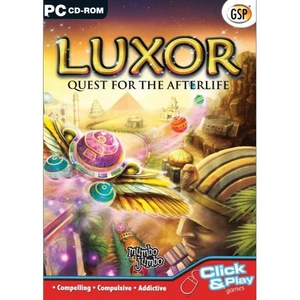 Luxor: Quest for the Afterlife - PC