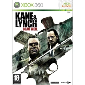 Kane & Lynch: Dead Men - XBOX 360