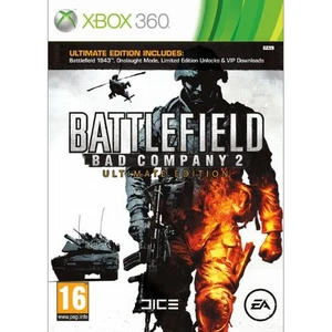 Battlefield: Bad Company 2 (Ultimate Edition) - XBOX 360