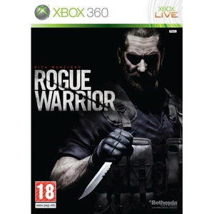 Rogue Warrior - XBOX 360