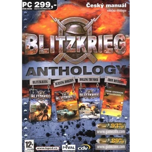 Blitzkrieg Anthology - PC