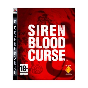 Siren: Blood Curse - PS3