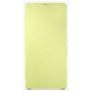 Sony Style Cover SCR60 tok Sony Xperia XA Ultra - F3211, Lime Gold