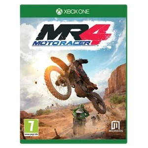 Moto Racer 4 - XBOX ONE