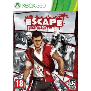 Escape Dead Island - XBOX 360