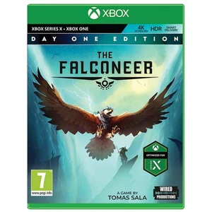 The Falconeer (Day One Edition) - XBOX ONE