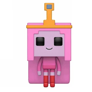 POP! Minecraft Princess Bubblegum  (Adventure Time)