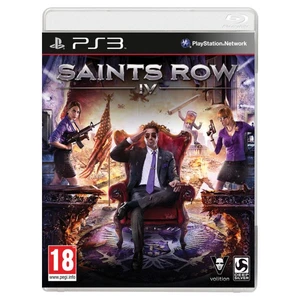 Saints Row 4 - PS3