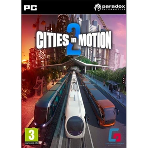 Cities in Motion 2 - PC