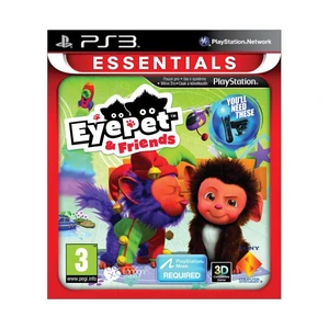 EyePet & Friends - PS3