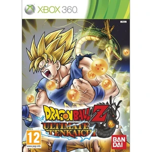 Dragon Ball Z: Ultimate Tenkaichi - XBOX 360