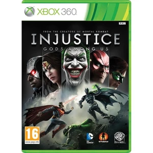 Injustice: Gods Among Us - XBOX 360