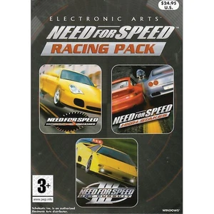 Need for Speed Racing Pack - PC