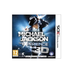 Michael Jackson: The Experience 3D