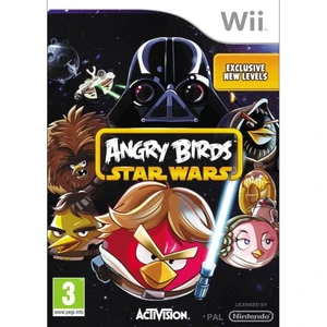 Angry Birds: Star Wars - Wii