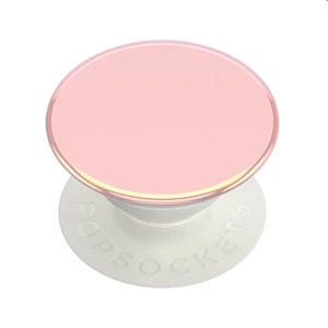 PopSockets univerzális tartó PopGrip Color Chrome Powder Pink