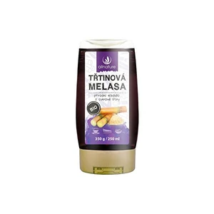 Allnature Melasa trstinová BIO 250 ml