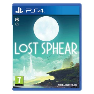 Lost Sphear - PS4