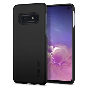 Tok  Spigen Thin Fit Samsung Galaxy S10e - G970F, Black