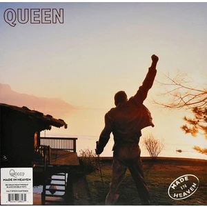 Queen Made In Heaven (2 LP) Újra kibocsát